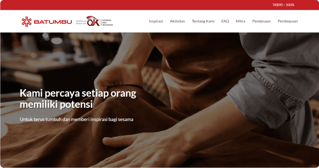 batumbu is one of our client in software development company