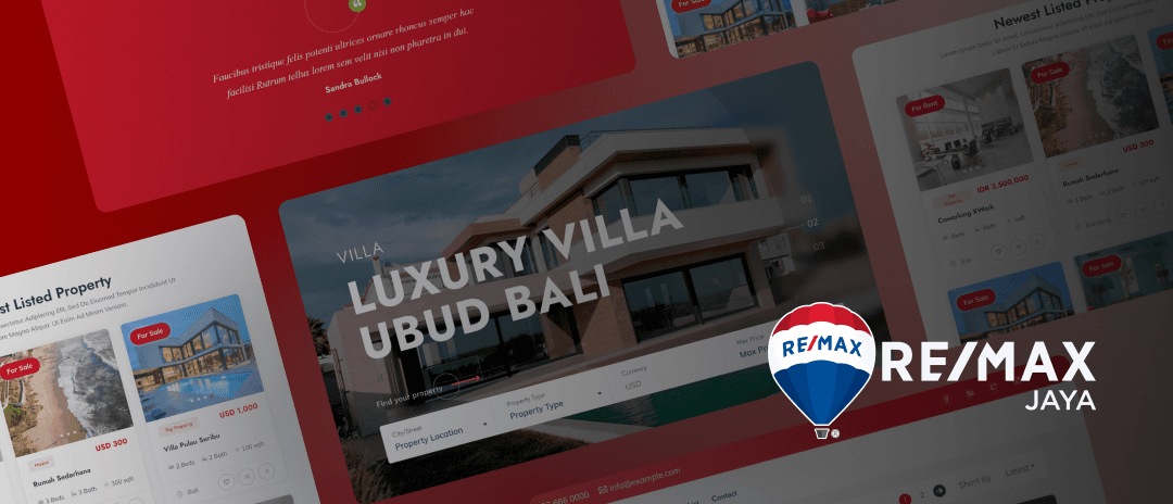 one of our client that we help in web development project
