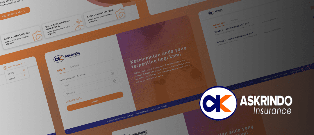 one of our client that we support for htier web and app