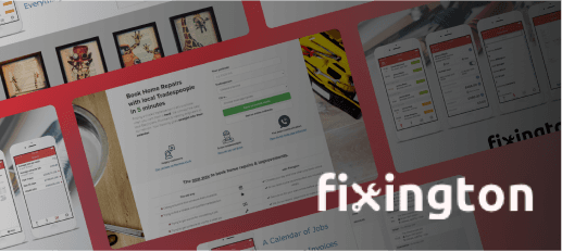 fixington's portfolio