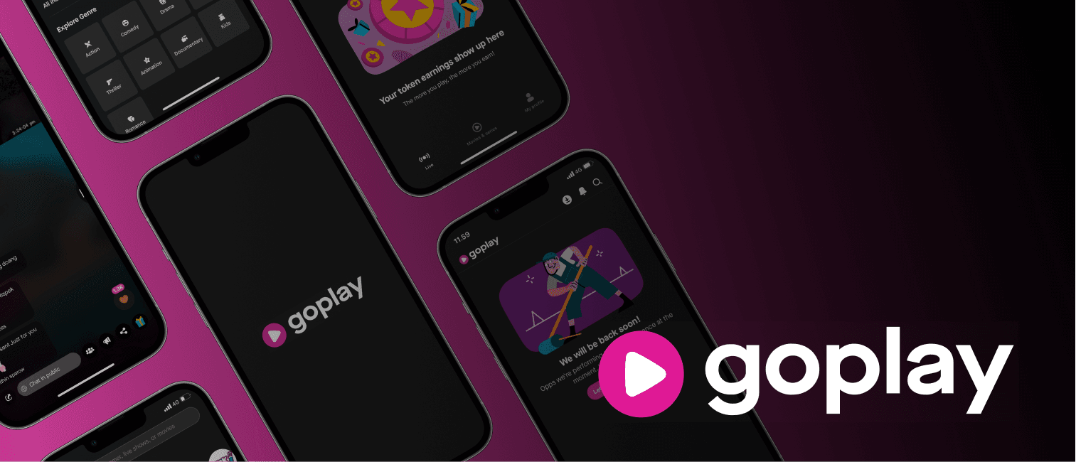 goplay software development for startup