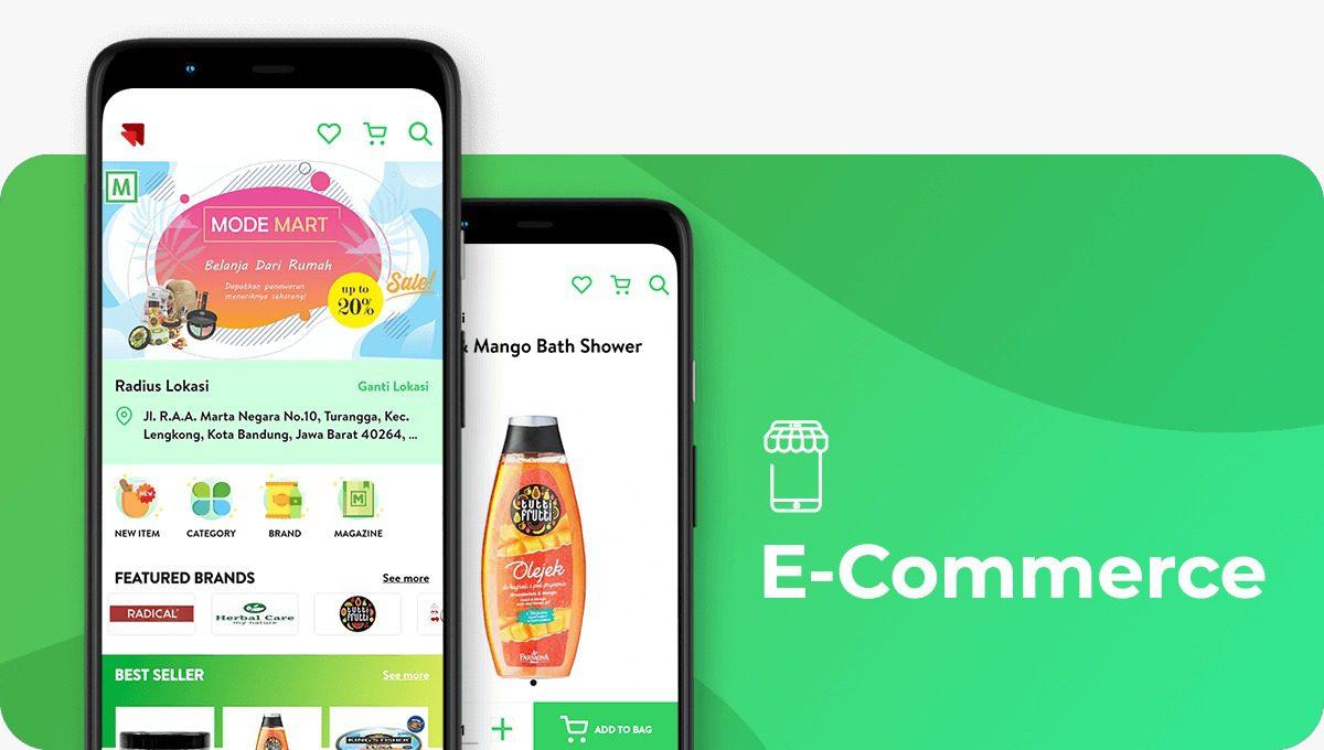 Featured image for Let’s have a one-stop shopping experience on smartphones