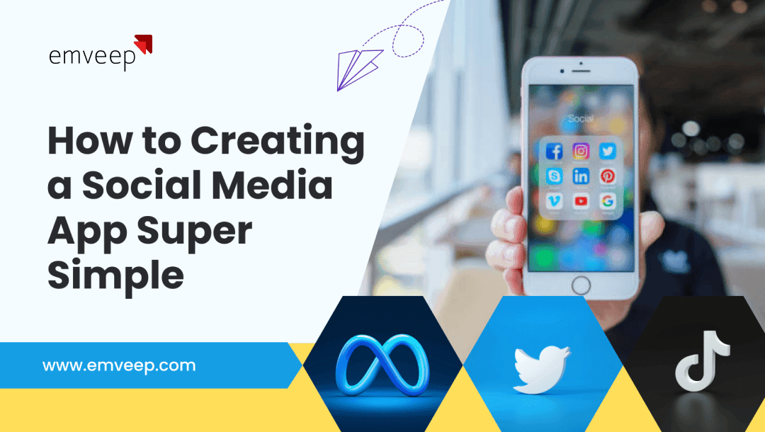 Featured image for How to Creating a Social Media App Super Simple