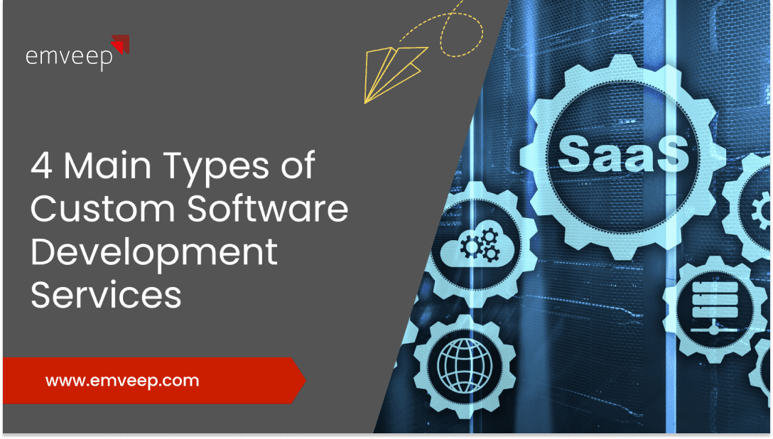 Featured image for Top 4 Custom Software Development Types 2025
