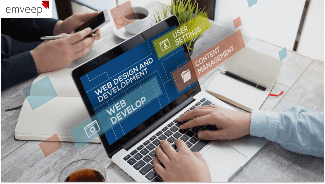 Featured image for 4 Crucial Stages of Web Design 2024