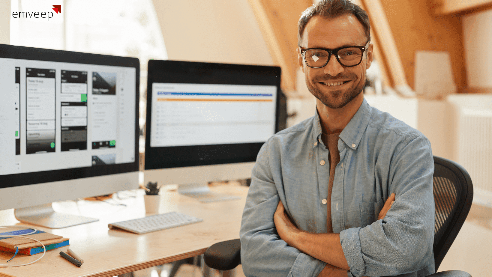 Featured image for Maximizing Employee Productivity with AI Software