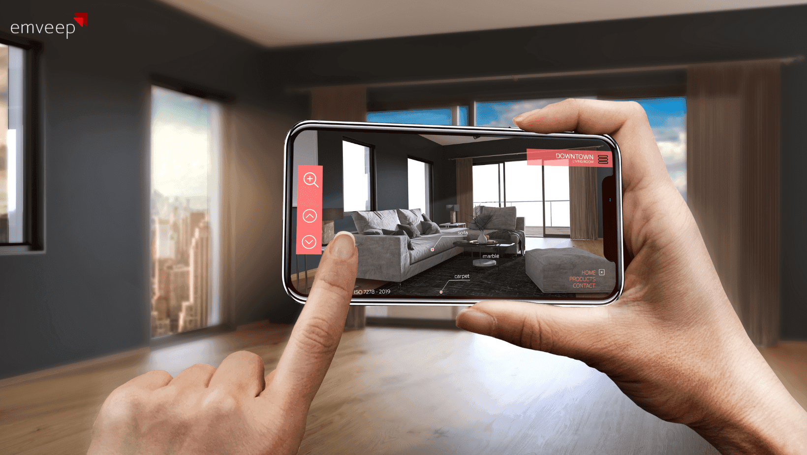 Featured image for How AR Enhance User Experience in ECommerce