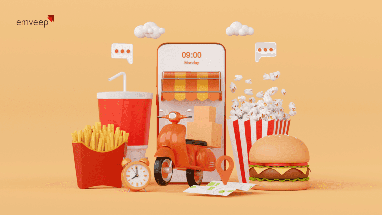 Featured image for How to Gain More 10x Revenue with Restaurant Mobile App