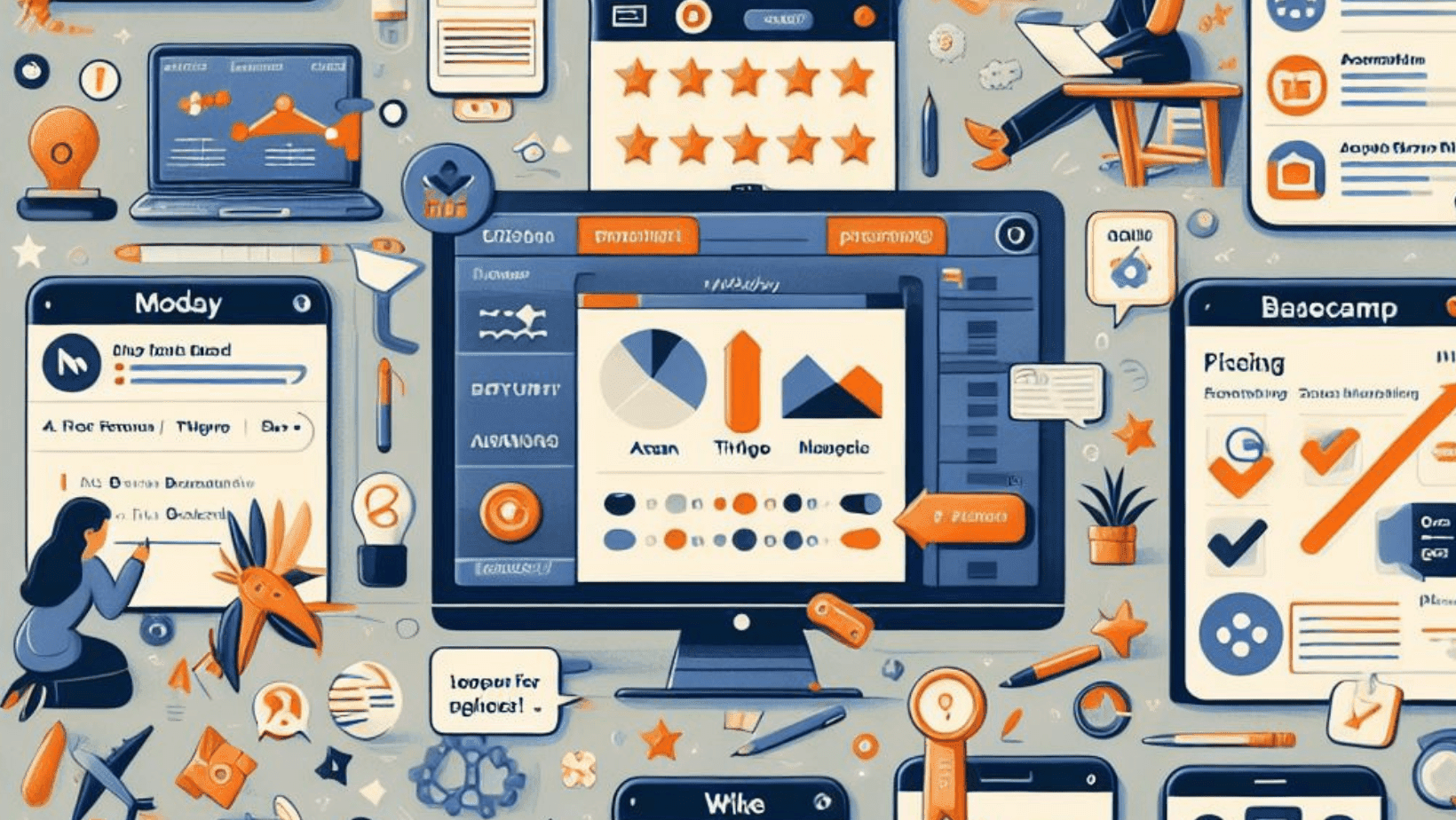 Featured image for 5 Project Management Tools Every Startup Needs