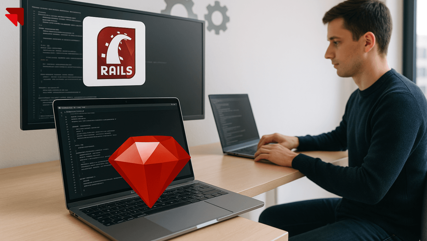 Featured image for Top 9 Ruby on Rails Development Companies 2025