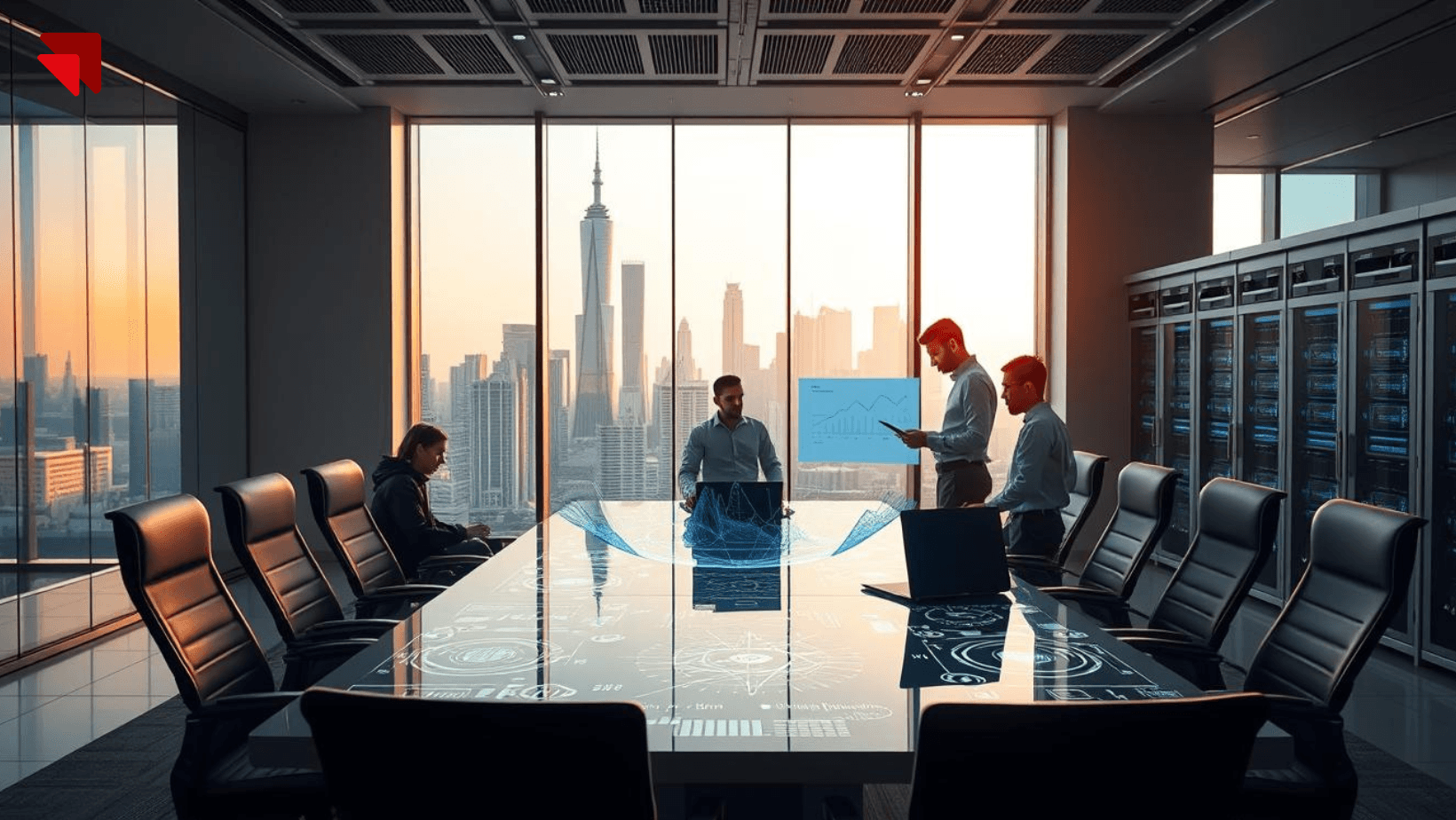 Featured image for AI Development: Comparing In-House, Staff Aug, and Agency