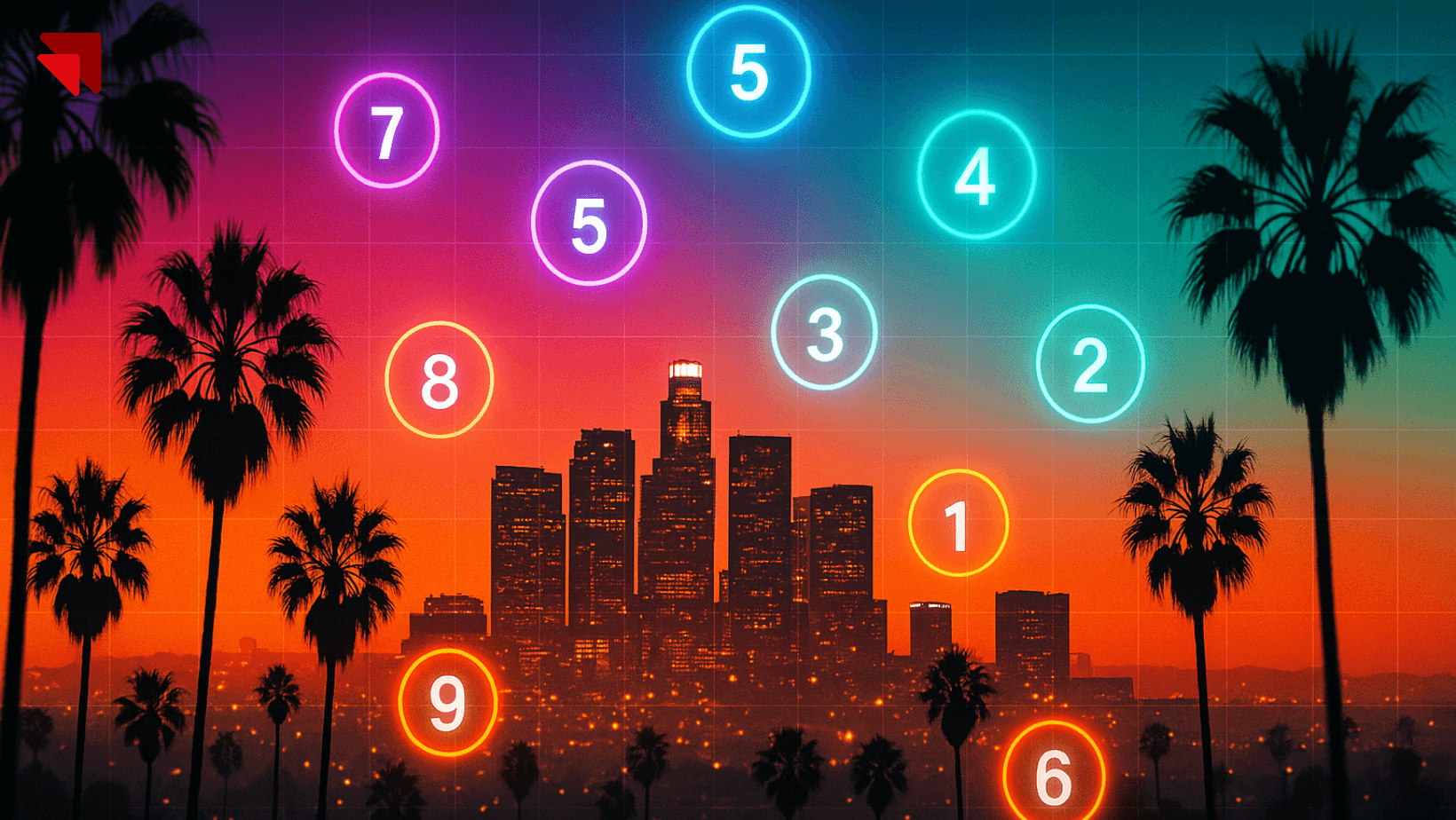 Featured image for Hotlist 2025: The 10 Most Popular Web Development Company in Los Angeles