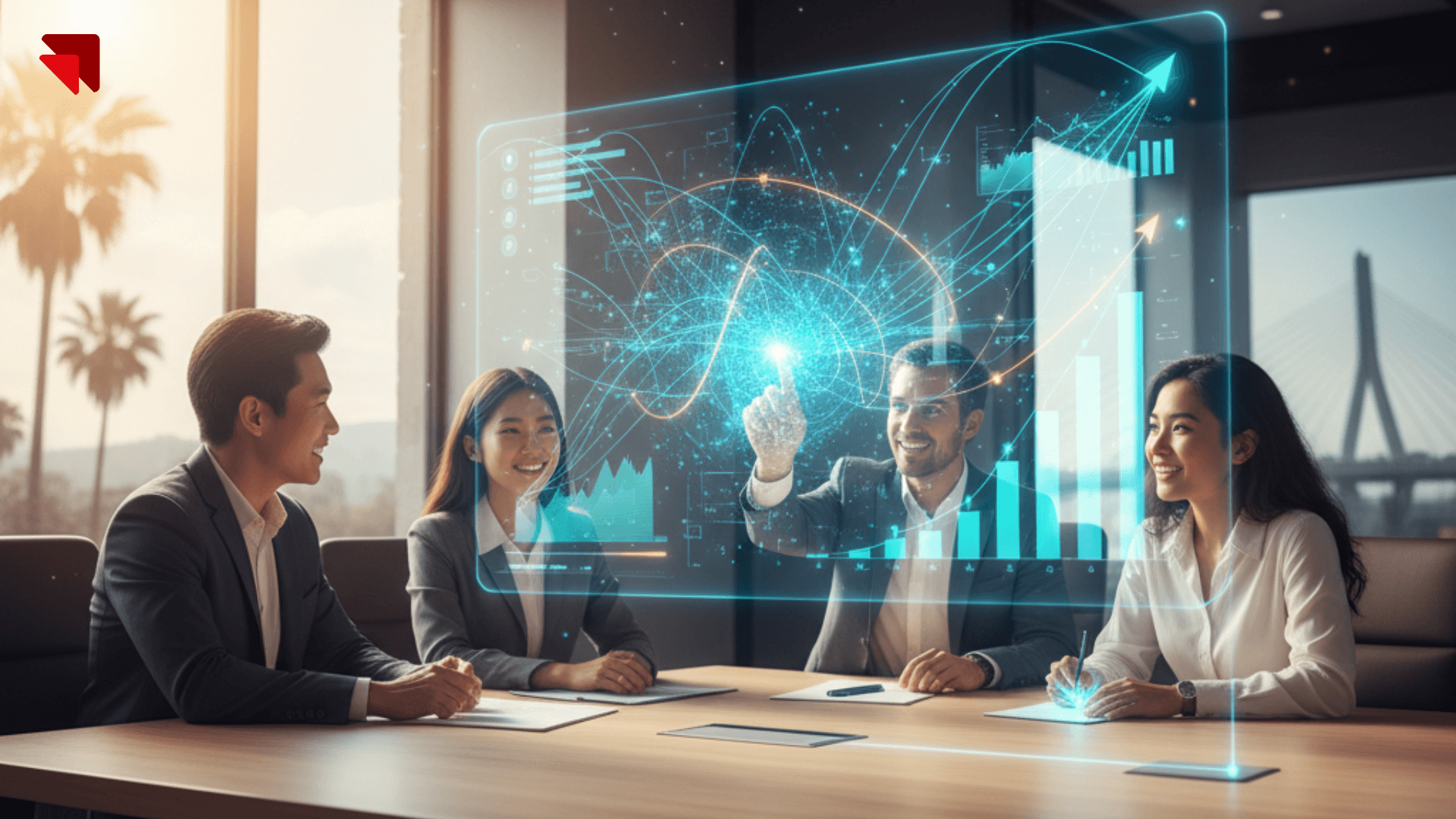 Featured image for From Seed to Scale: How AI Can Be California Startups’ Secret Weapon for Growth