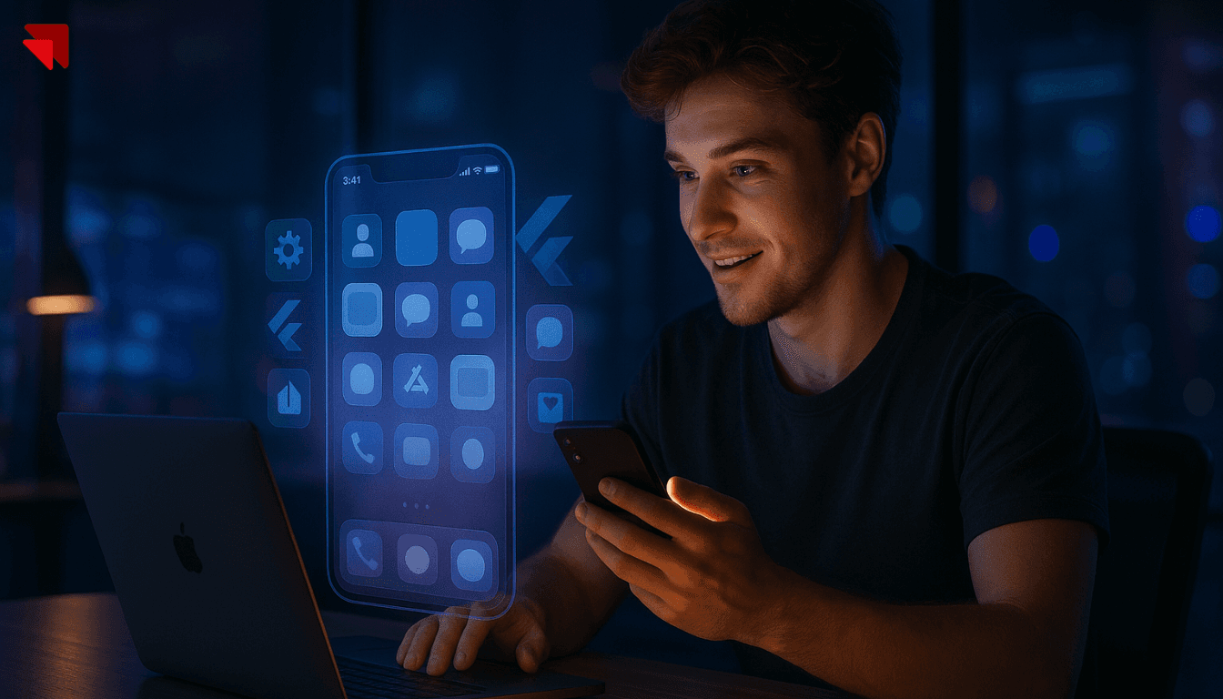 Featured image for How to Choose the Right Flutter App Development Company