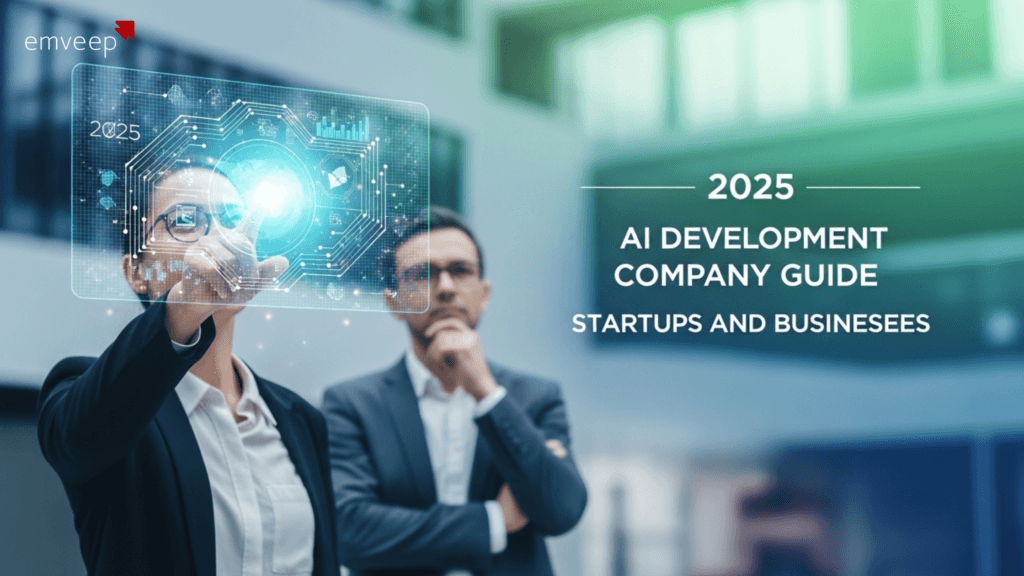 Featured image for AI Development Company Guide 2025 for Startups and Businesses