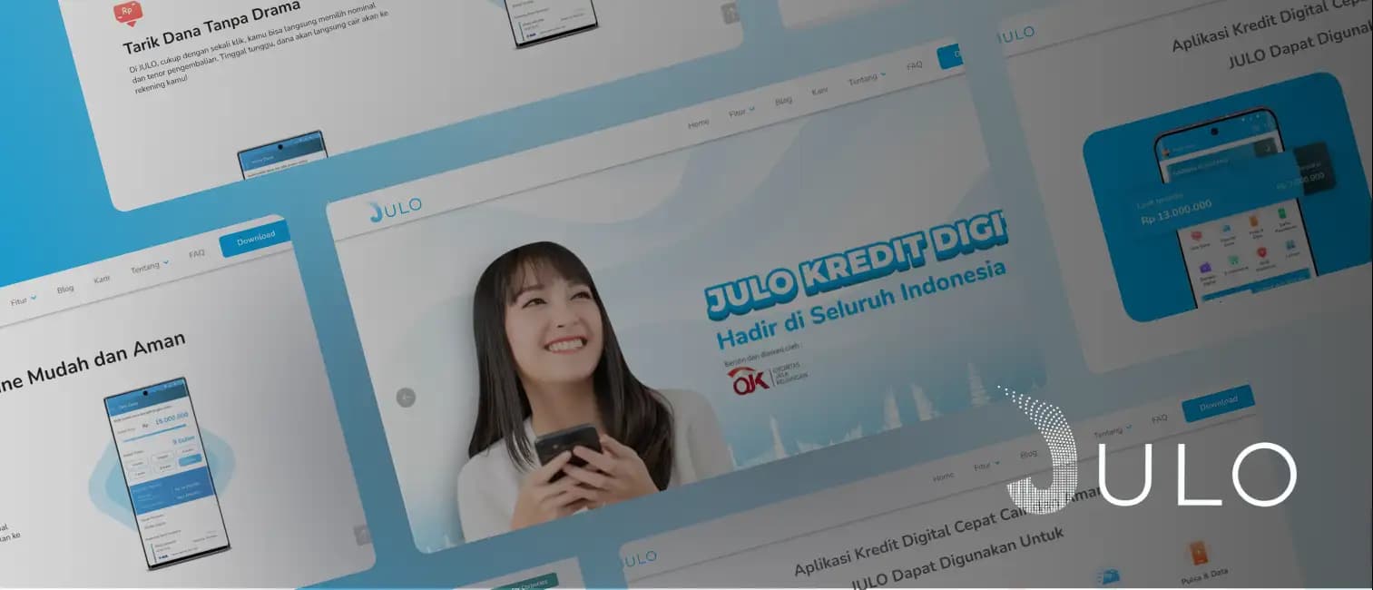 Startup studio Indonesia & Bali work with Fintech startup to develop website and mobile apps